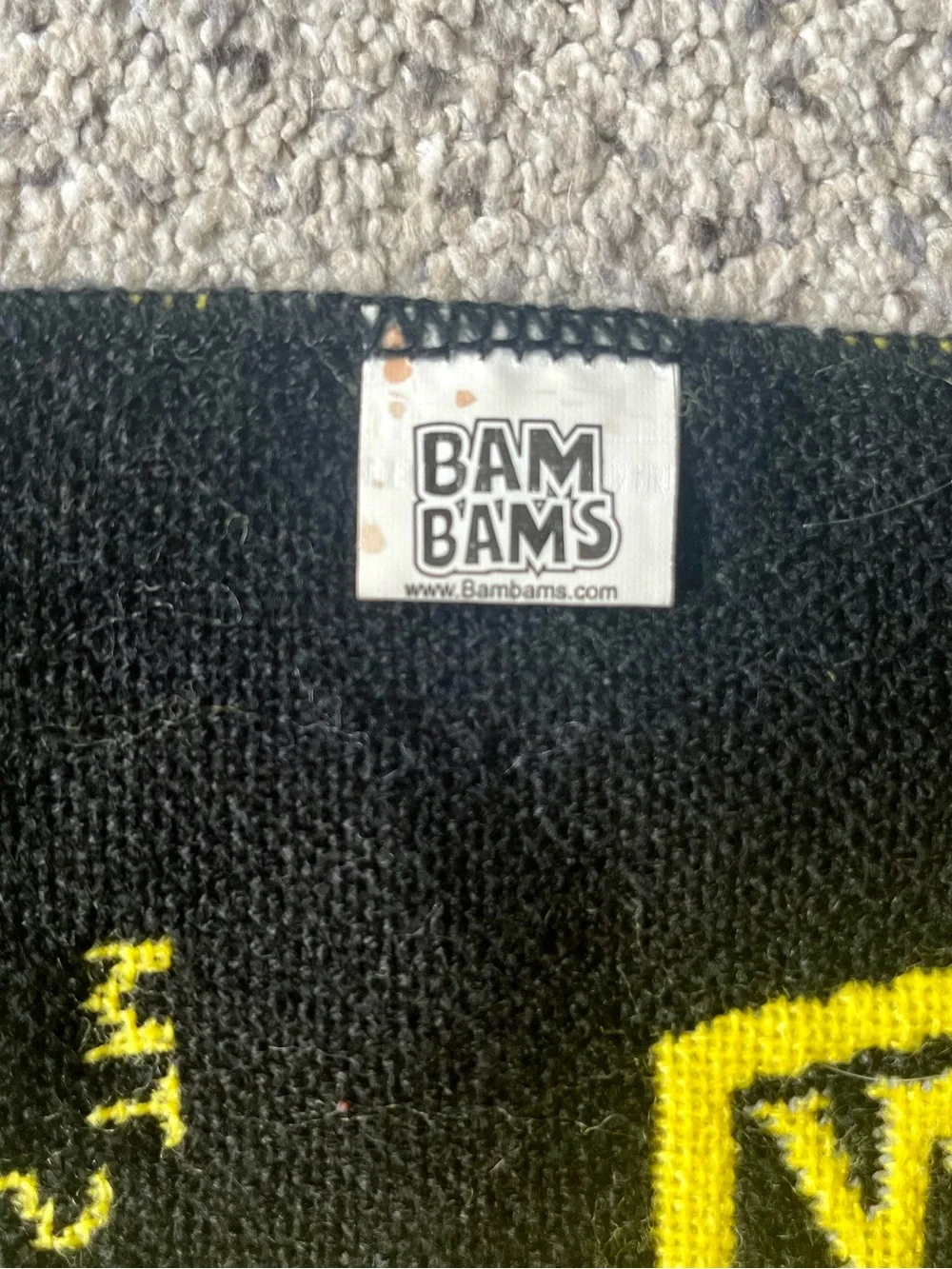 Columbus Crew 2010 MLS Cup Playoffs Soccer Scarf
